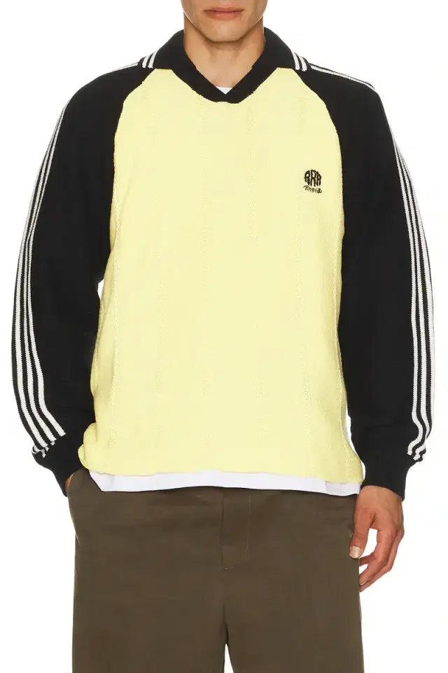 Knitted Goalee Sweater