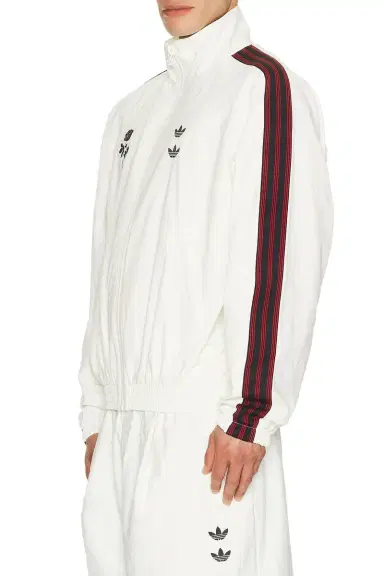 adidas Originals x Willy Chavarria Woven Track Jacket | Thumbnail 2 adidas Originals x Willy Chavarria Woven Track Jacket | Thumbnail 2