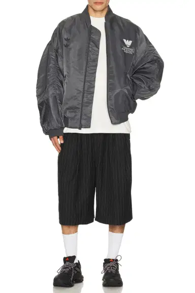 adidas Originals x Willy Chavarria Bomber Jacket | Thumbnail 3