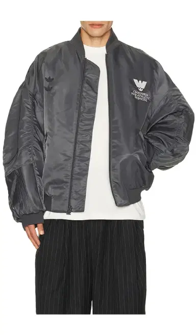 adidas Originals x Willy Chavarria Bomber Jacket | Thumbnail 6