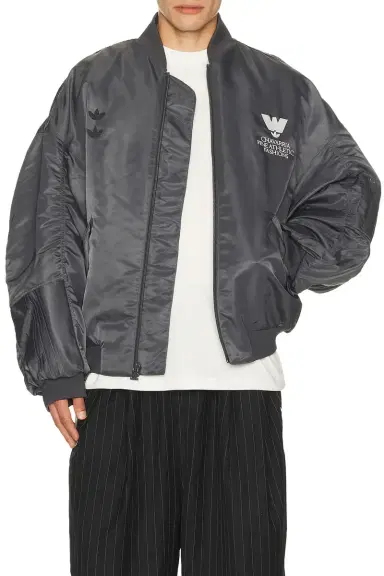 adidas Originals x Willy Chavarria Bomber Jacket | Thumbnail 1