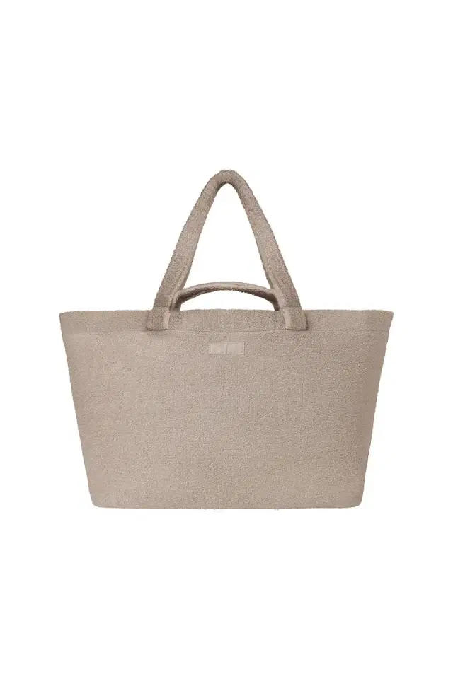 Jumbo Tote Terry Bag