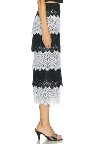 Carolina Herrera Maxi Pencil Skirt | Thumbnail 3 Carolina Herrera Maxi Pencil Skirt | Thumbnail 3