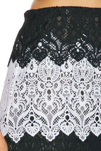 Carolina Herrera Maxi Pencil Skirt | Thumbnail 6 Carolina Herrera Maxi Pencil Skirt | Thumbnail 6