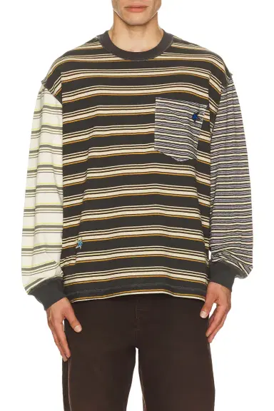 Song for the Mute Oversized Crew Neck Pullover | Thumbnail 1 Song for the Mute Oversized Crew Neck Pullover | Thumbnail 1