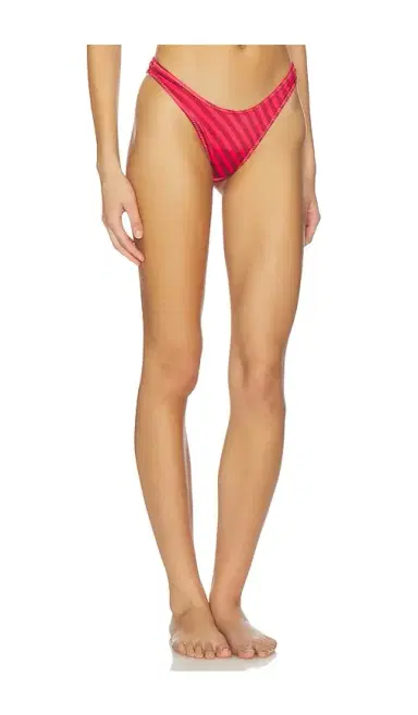 Frankies Bikinis X Jennie Dove Satin Bottom | Thumbnail 2 Frankies Bikinis X Jennie Dove Satin Bottom | Thumbnail 2