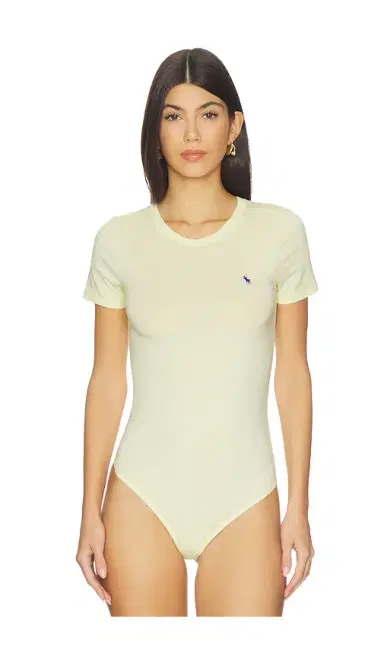 Polo Ralph Lauren Intimates Short Sleeve Bodysuit | Thumbnail 2