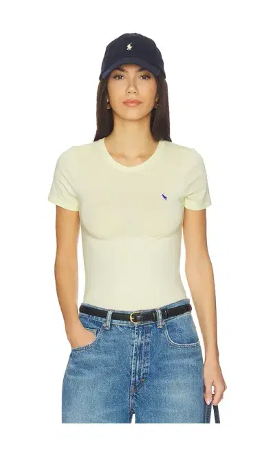 Polo Ralph Lauren Intimates Short Sleeve Bodysuit | Thumbnail 1