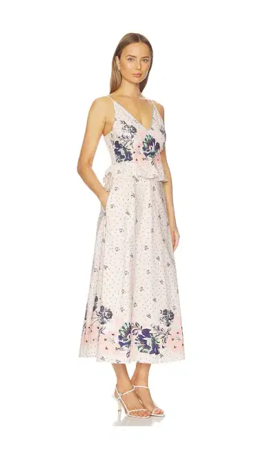 Cleobella Mena Ankle Dress | Thumbnail 2