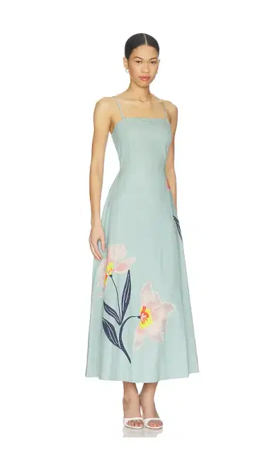 Cleobella Riley Ankle Dress | Thumbnail 2 Cleobella Riley Ankle Dress | Thumbnail 2