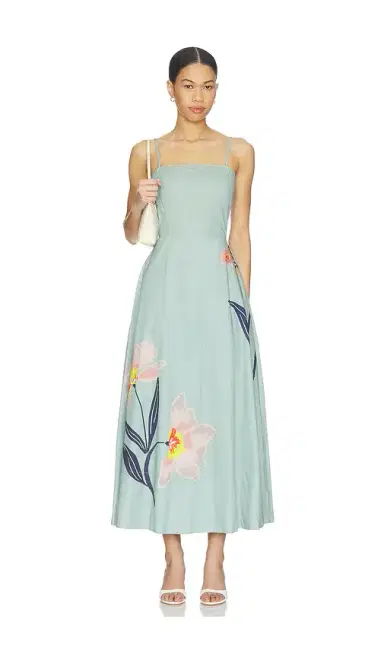Cleobella Riley Ankle Dress | Thumbnail 1 Cleobella Riley Ankle Dress | Thumbnail 1