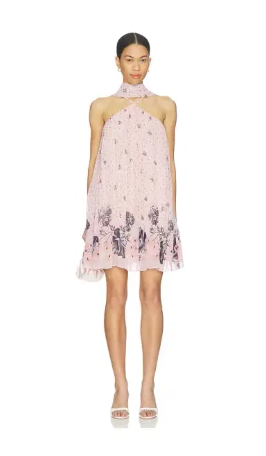 Cleobella Jillian Mini Dress | Thumbnail 1