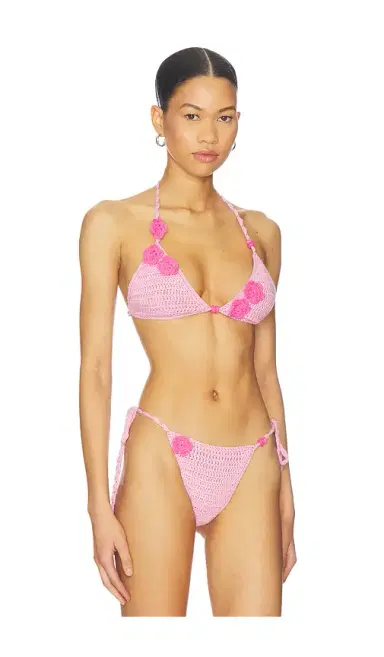 I.AM.GIA Crochet Bikini Top | Thumbnail 2 I.AM.GIA Crochet Bikini Top | Thumbnail 2