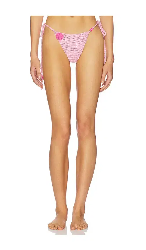 I.AM.GIA Crochet Bikini Bottom