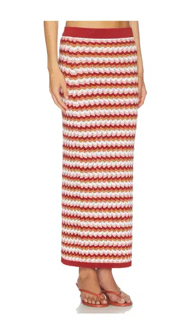 Ronny Kobo Drake Knit Skirt | Thumbnail 2 Ronny Kobo Drake Knit Skirt | Thumbnail 2