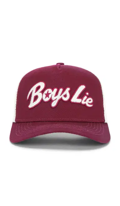 Boys Lie Starlight Trucker Hat | Thumbnail 2