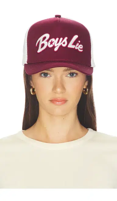 Boys Lie Starlight Trucker Hat | Thumbnail 1