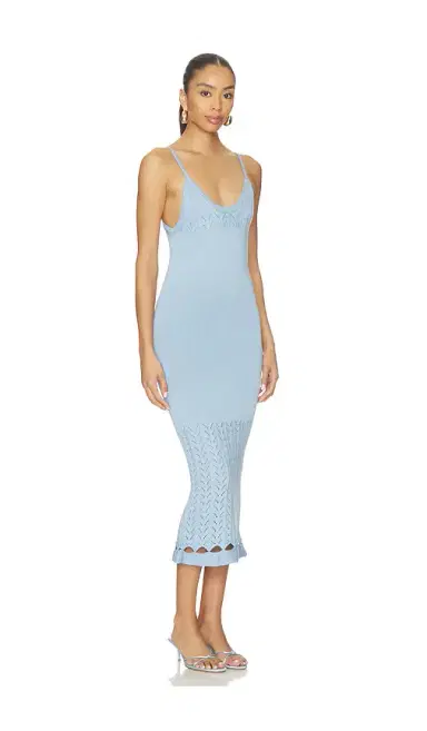 Peixoto Nora Knit Midi Dress | Thumbnail 2 Peixoto Nora Knit Midi Dress | Thumbnail 2