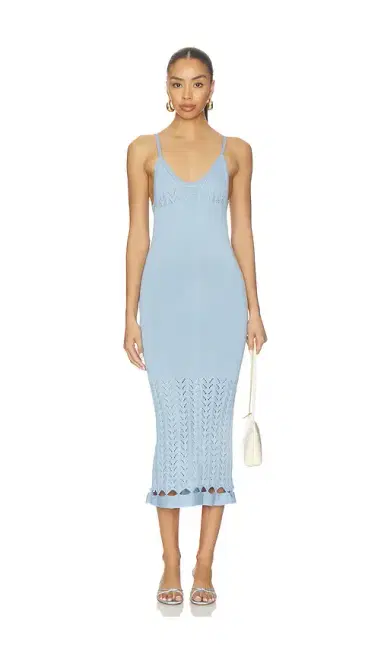 Peixoto Nora Knit Midi Dress | Thumbnail 1 Peixoto Nora Knit Midi Dress | Thumbnail 1