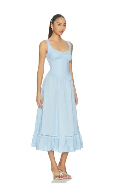 Peixoto Liam Midi Dress | Thumbnail 2