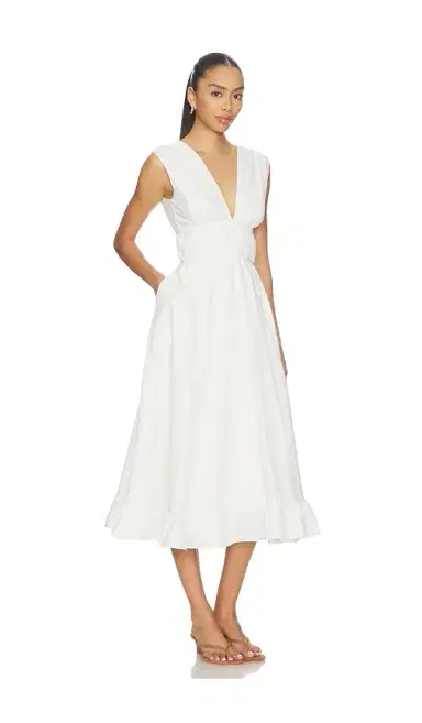 Peixoto Ava Midi Dress | Thumbnail 2