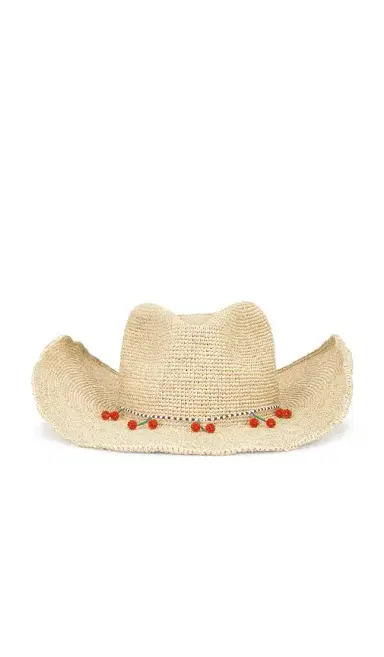 Casa Clara Amarena Cowboy Hat | Thumbnail 2 Casa Clara Amarena Cowboy Hat | Thumbnail 2