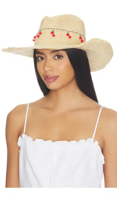 Casa Clara Amarena Cowboy Hat | Thumbnail 1 Casa Clara Amarena Cowboy Hat | Thumbnail 1
