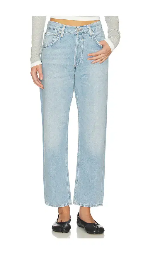 Petite Winslow Boyfriend Jeans