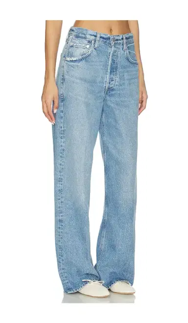 Citizens of Humanity Petite Ayla Baggy Jeans | Thumbnail 2