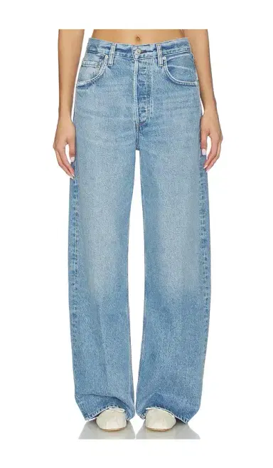 Citizens of Humanity Petite Ayla Baggy Jeans | Thumbnail 1