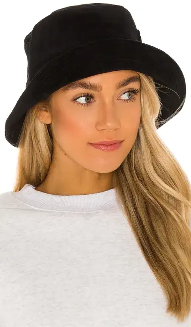 Lack of color Wave Bucket Hat | Thumbnail 2