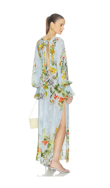 Hemant & Nandita Maxi Kaftan | Thumbnail 1 Hemant & Nandita Maxi Kaftan | Thumbnail 1
