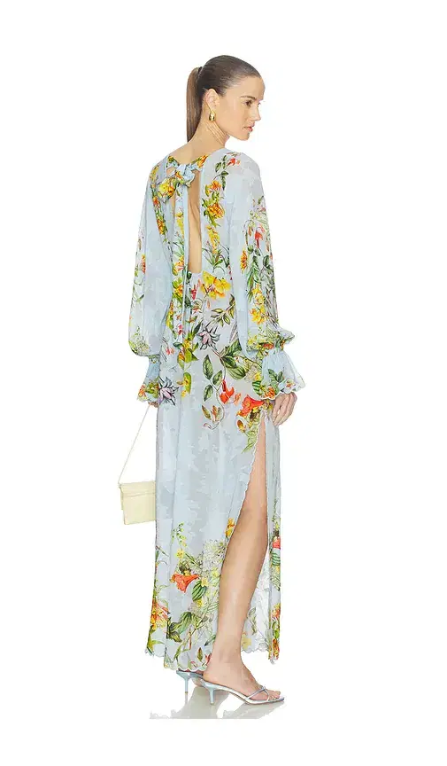HEMANT AND NANDITA Maxi Kaftan