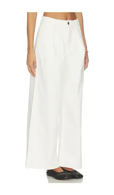 Aligne Lainey Wide Leg Denim Jean | Thumbnail 2