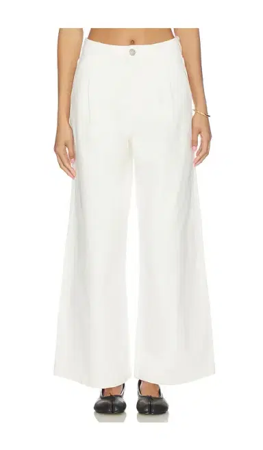 Aligne Lainey Wide Leg Denim Jean | Thumbnail 1