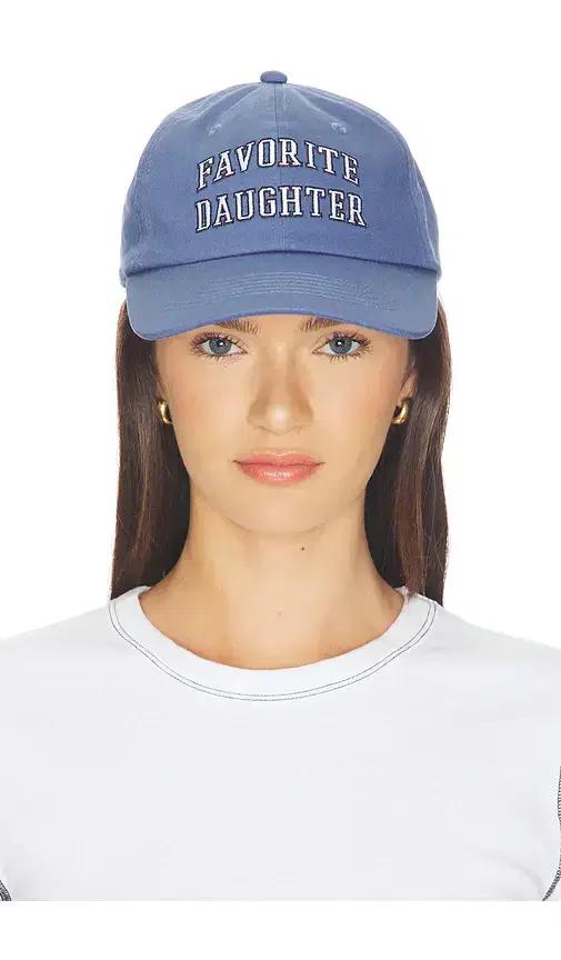 Favorite Daughter The Collegiate Logo Baseball Cap