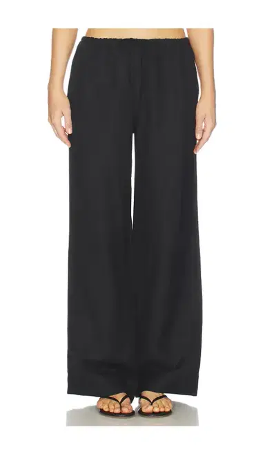 Lovers and Friends Lexa Linen Pant | Thumbnail 1 Lovers and Friends Lexa Linen Pant | Thumbnail 1