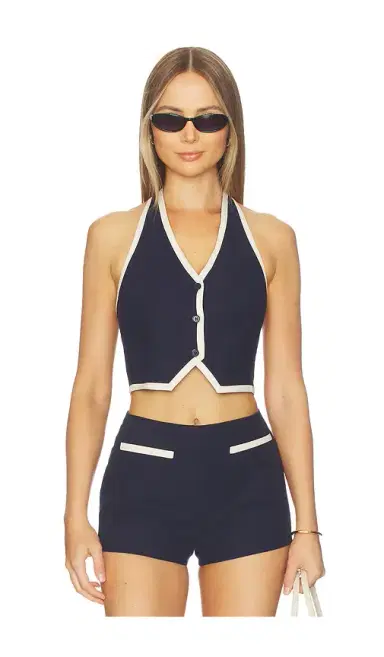 Lovers and Friends Cline Top | Thumbnail 1 Lovers and Friends Cline Top | Thumbnail 1