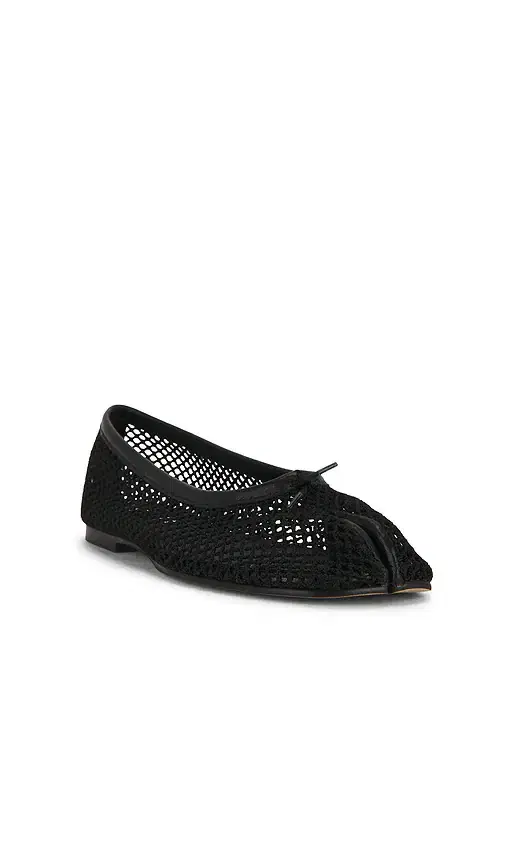 Calico Mesh Flat