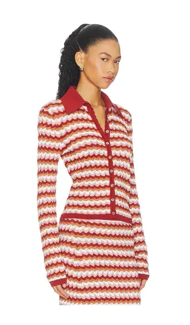 Ronny Kobo Gavin Knit Jacket | Thumbnail 2 Ronny Kobo Gavin Knit Jacket | Thumbnail 2