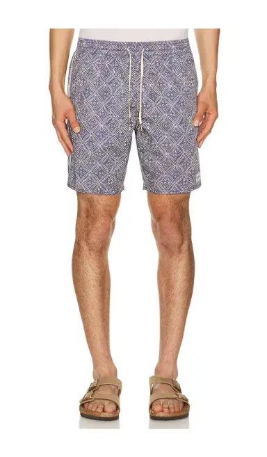 Rhythm Heritage Java Beach Short | Thumbnail 1