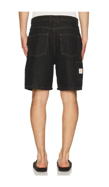 Rhythm Toby Denim Short | Thumbnail 2 Rhythm Toby Denim Short | Thumbnail 2