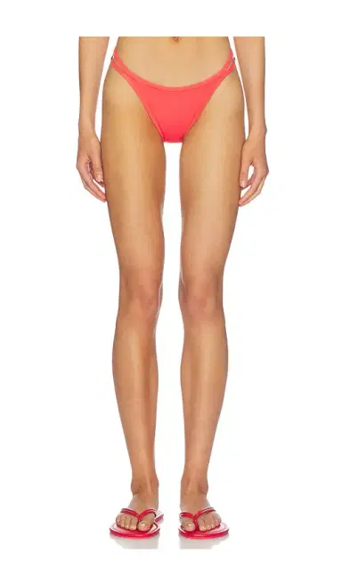 MINKPINK Toscana Strappy Bikini Bottom | Thumbnail 1