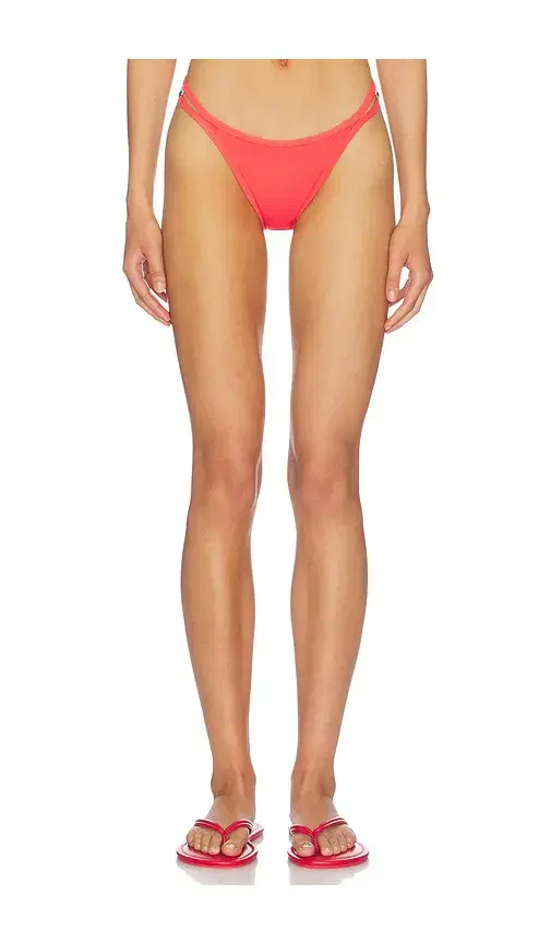 MINKPINK Toscana Strappy Bikini Bottom