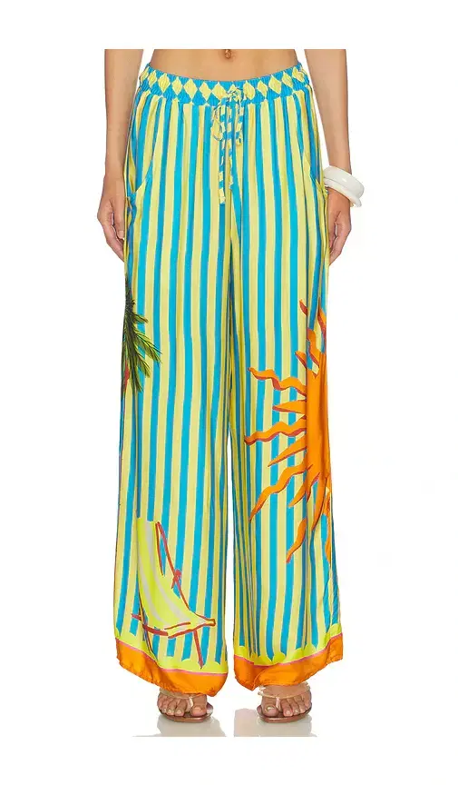 Maaji Tropic Camouflage Ophelia Pants