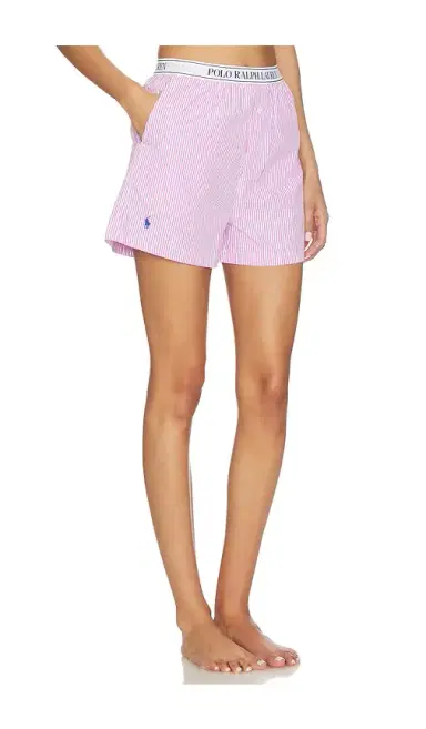 Polo Ralph Lauren Intimates Sleep Boxer With Logo Elastic | Thumbnail 2 Polo Ralph Lauren Intimates Sleep Boxer With Logo Elastic | Thumbnail 2