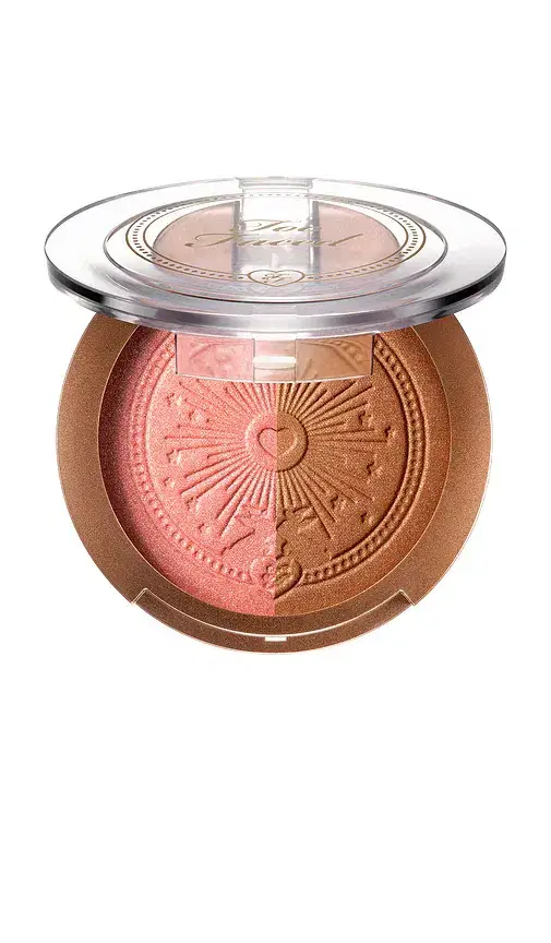 Too Faced Sun Bunny Blushing Bronzer