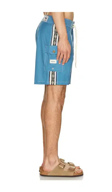 Rhythm Panel Stripe Trunk | Thumbnail 2 Rhythm Panel Stripe Trunk | Thumbnail 2