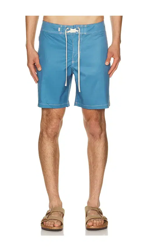 Panel Stripe Trunk