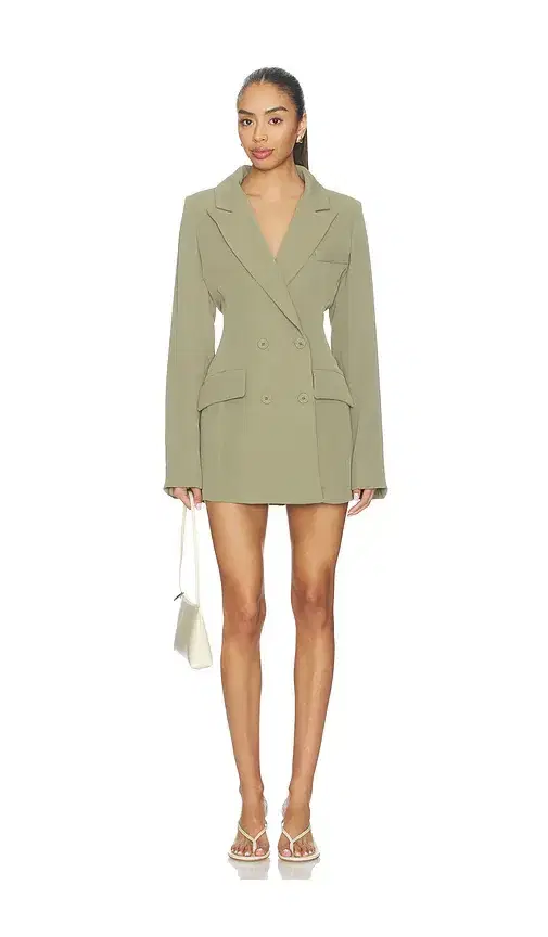 SNDYS Ryan Blazer Dress